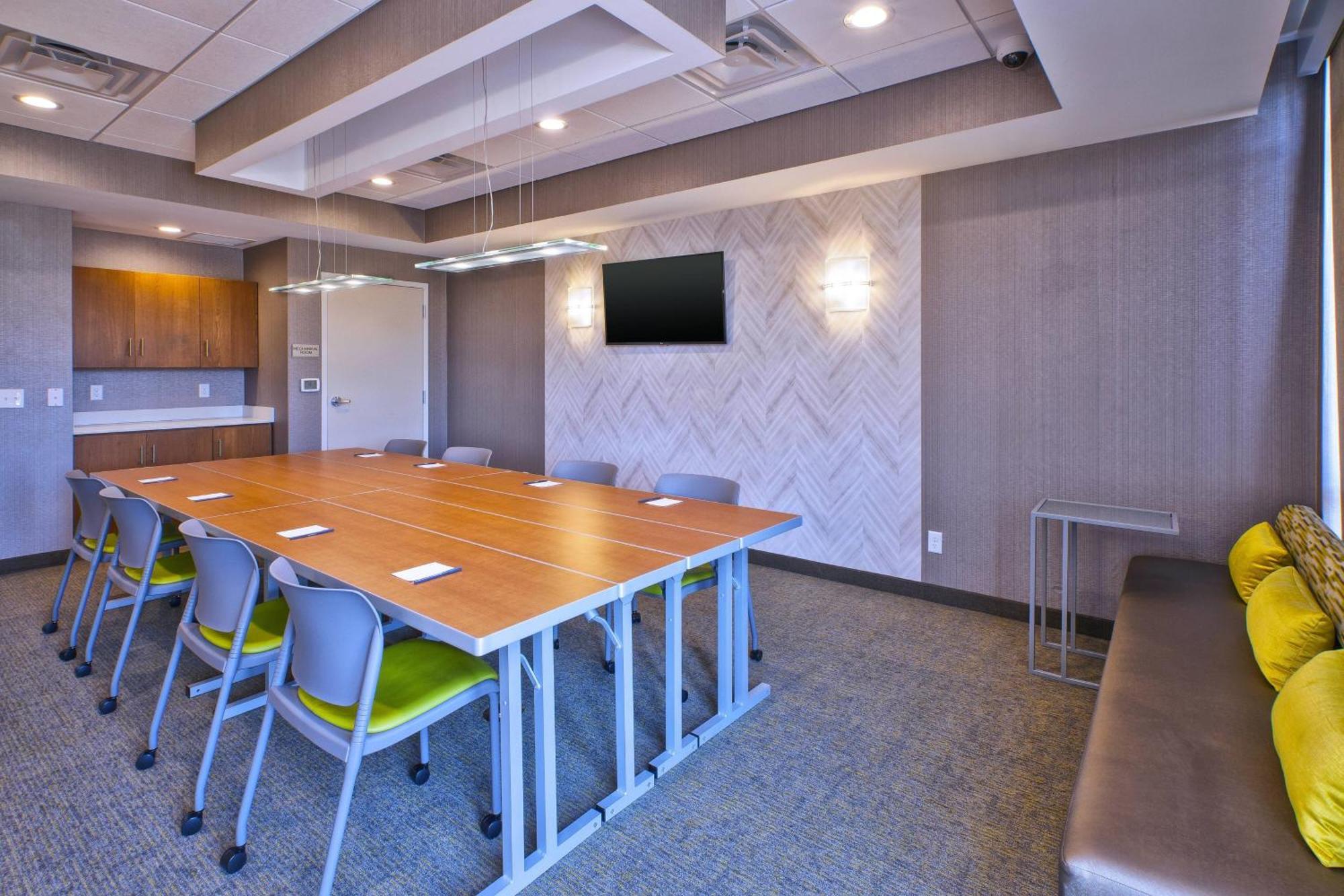Springhill Suites By Marriott St. Joseph Benton Harbor Buitenkant foto