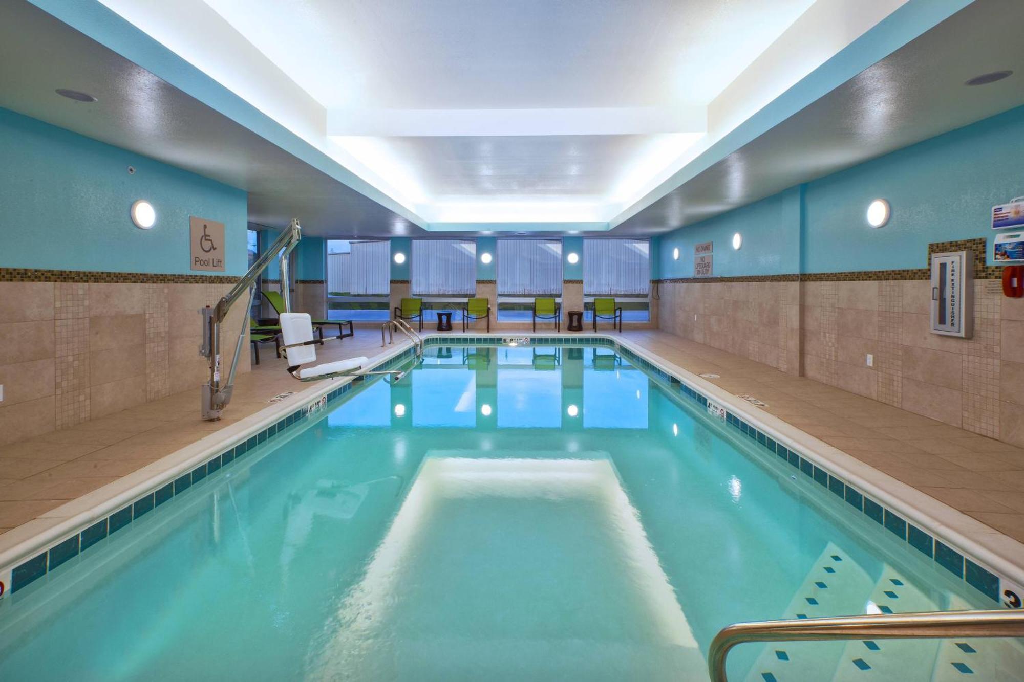 Springhill Suites By Marriott St. Joseph Benton Harbor Buitenkant foto