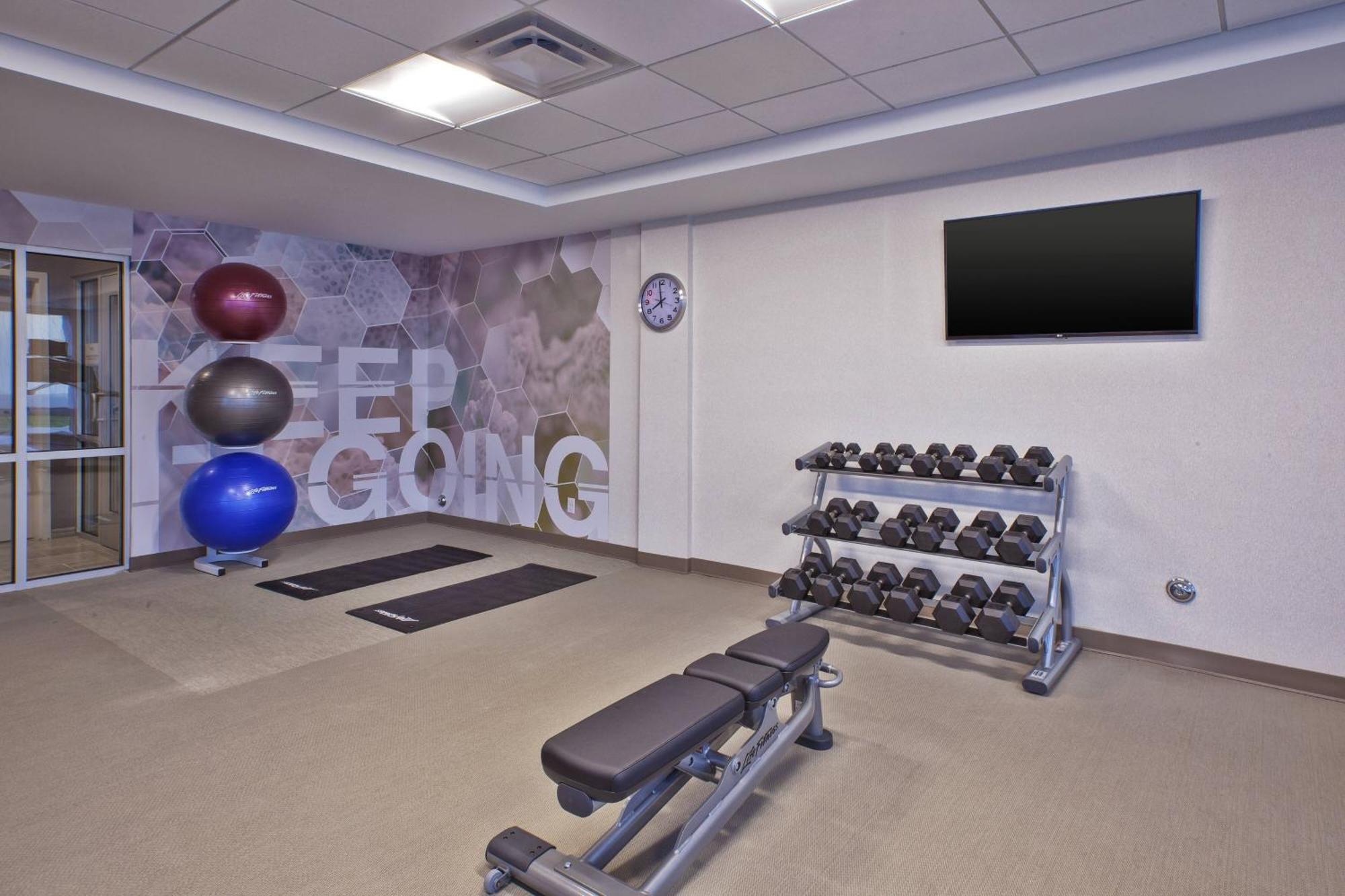 Springhill Suites By Marriott St. Joseph Benton Harbor Buitenkant foto