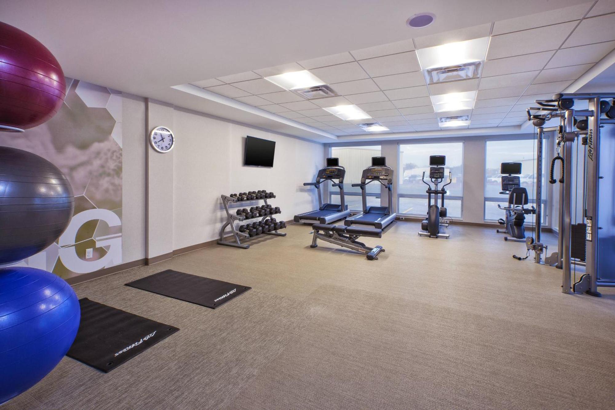Springhill Suites By Marriott St. Joseph Benton Harbor Buitenkant foto