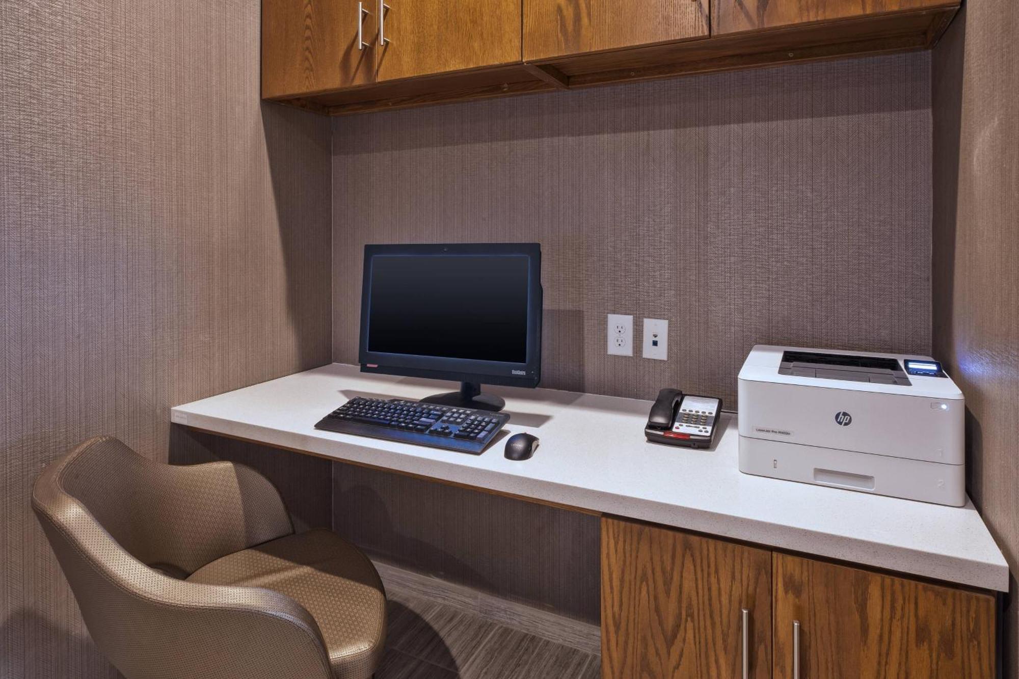 Springhill Suites By Marriott St. Joseph Benton Harbor Buitenkant foto