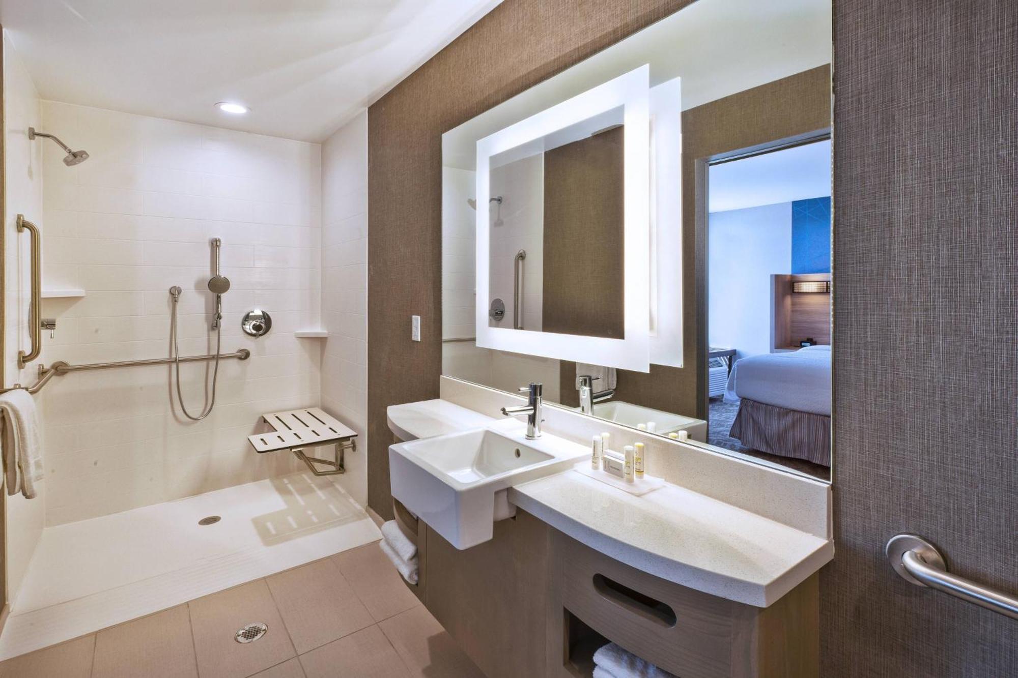 Springhill Suites By Marriott St. Joseph Benton Harbor Buitenkant foto