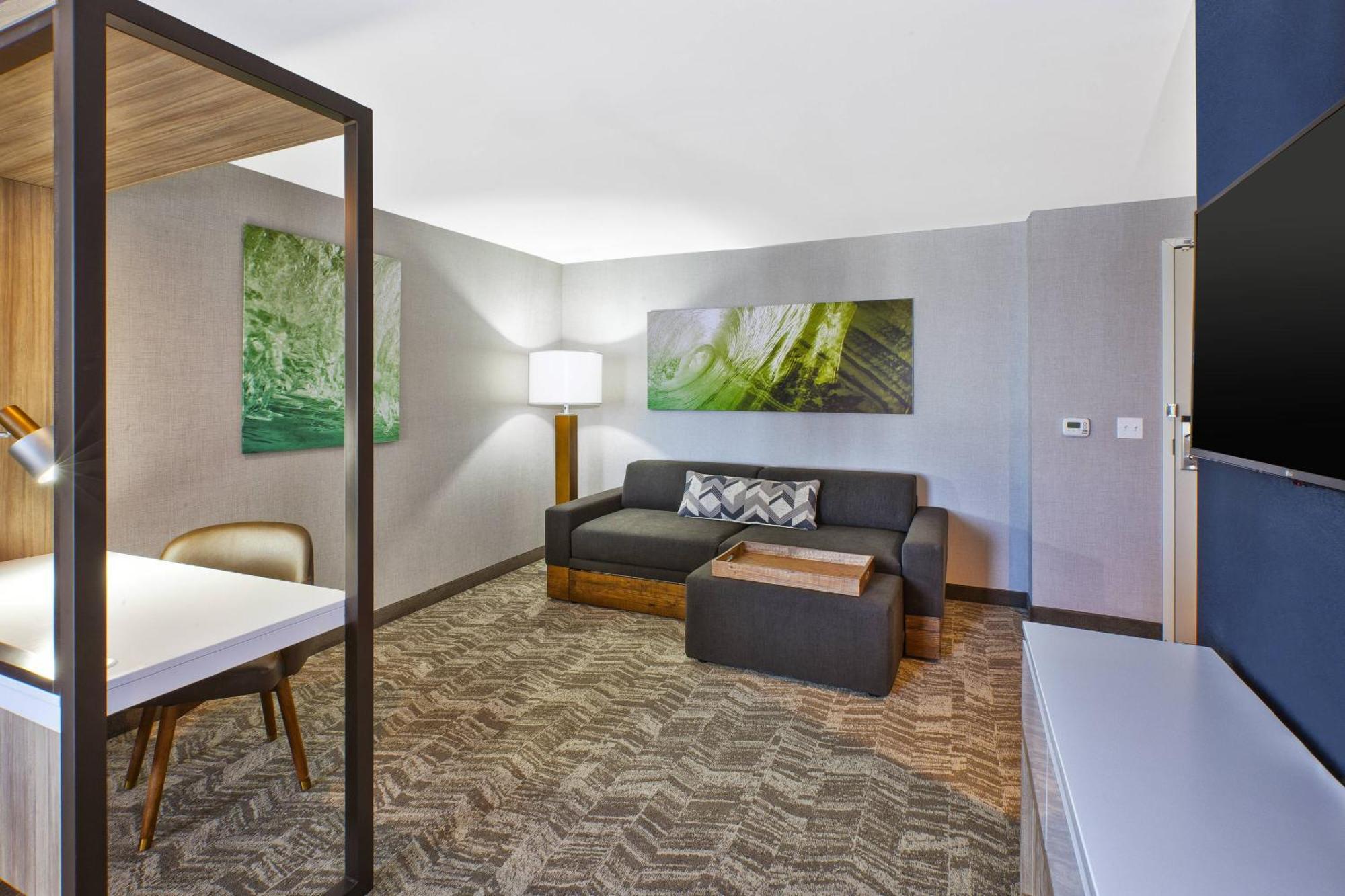 Springhill Suites By Marriott St. Joseph Benton Harbor Buitenkant foto