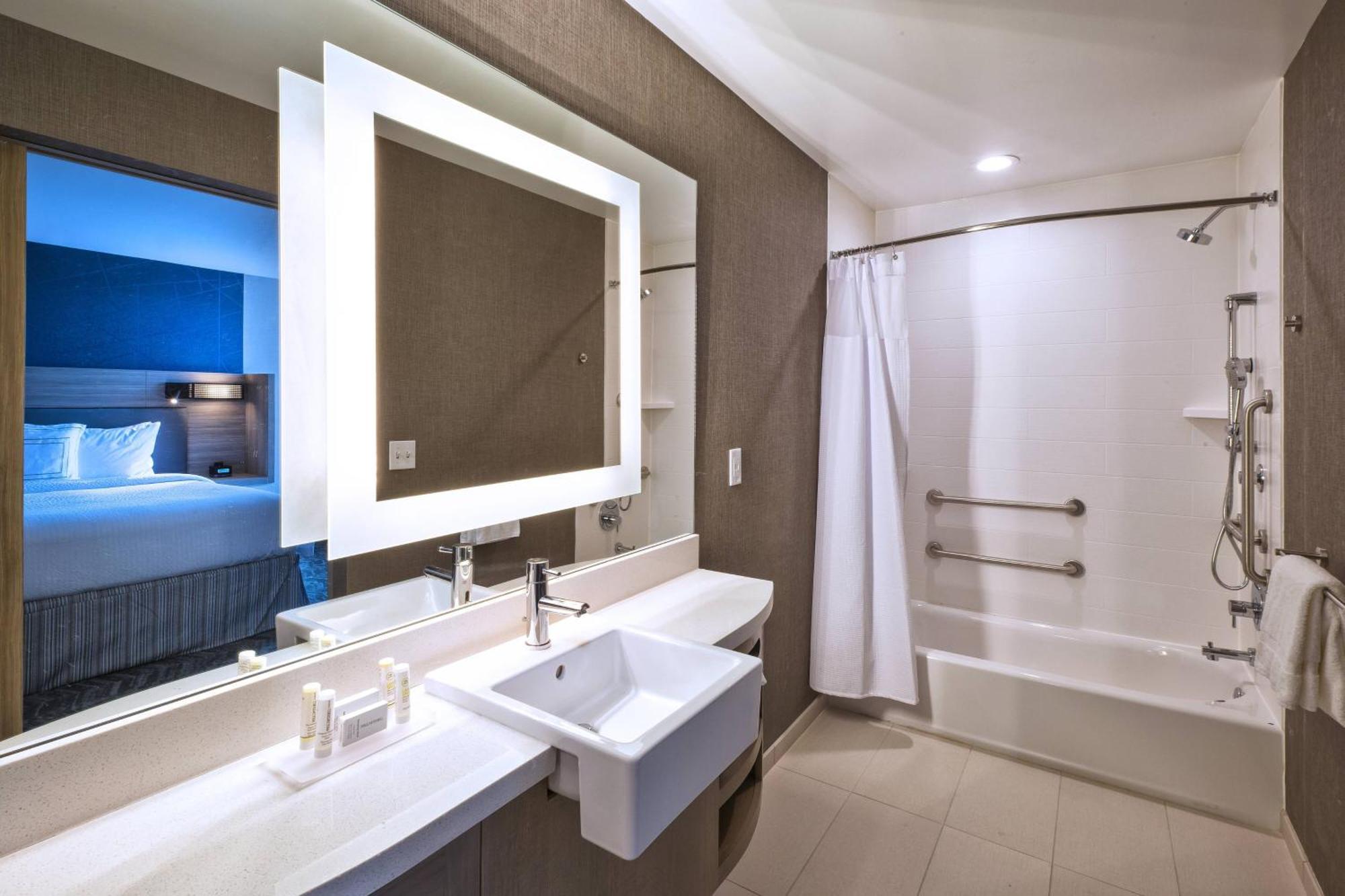 Springhill Suites By Marriott St. Joseph Benton Harbor Buitenkant foto