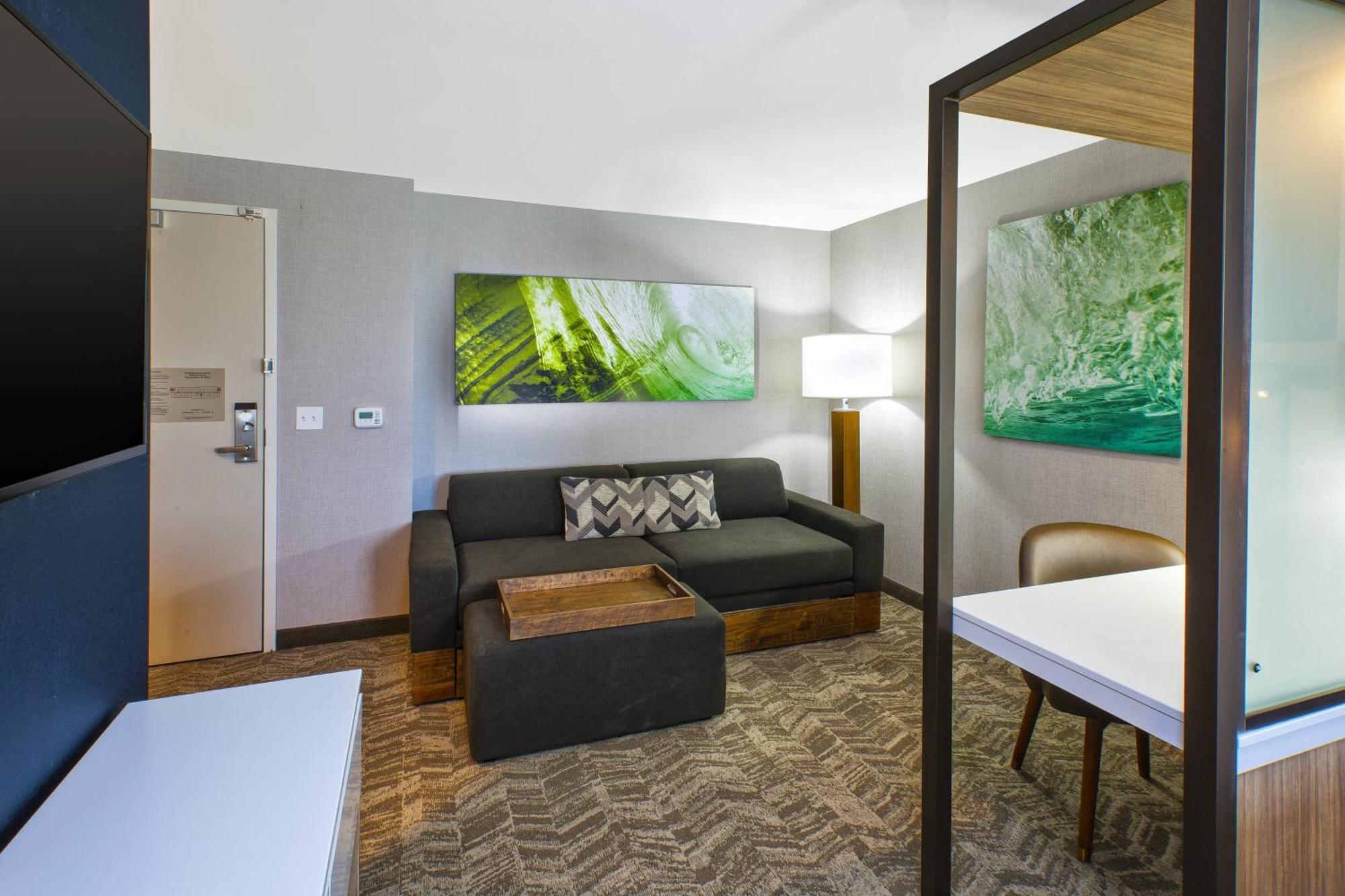 Springhill Suites By Marriott St. Joseph Benton Harbor Buitenkant foto