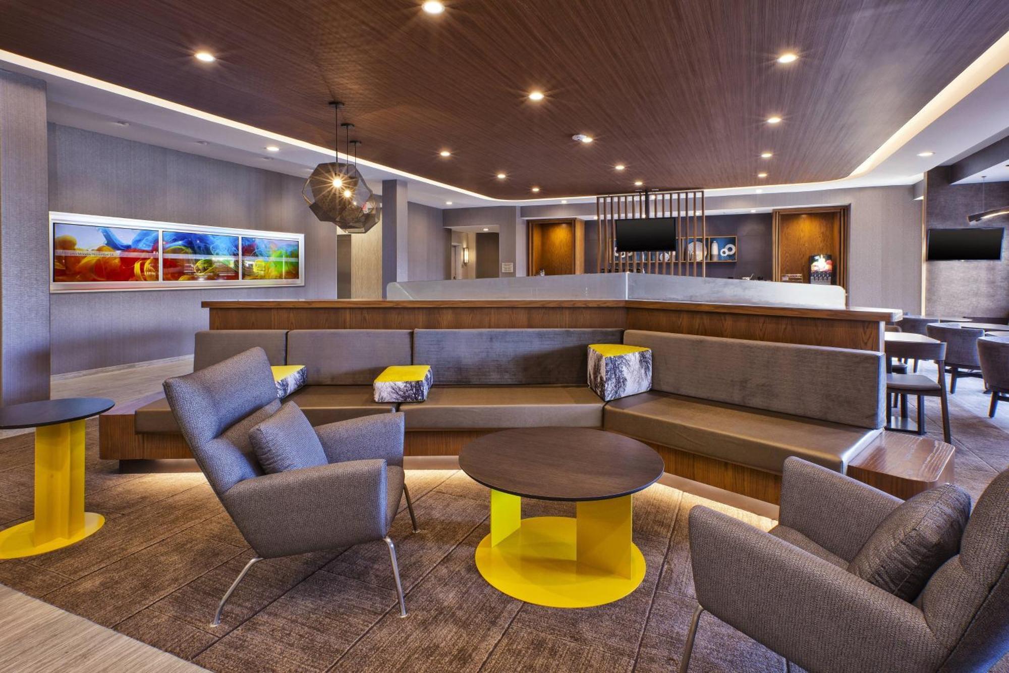 Springhill Suites By Marriott St. Joseph Benton Harbor Buitenkant foto