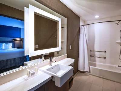 Springhill Suites By Marriott St. Joseph Benton Harbor Buitenkant foto