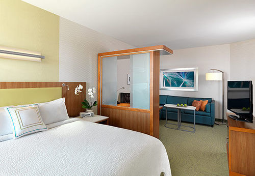 Springhill Suites By Marriott St. Joseph Benton Harbor Buitenkant foto